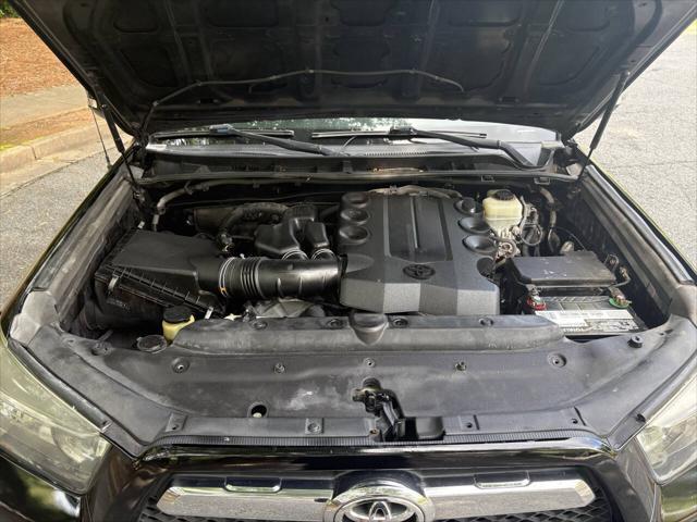 used 2010 Toyota 4Runner car, priced at $12,490