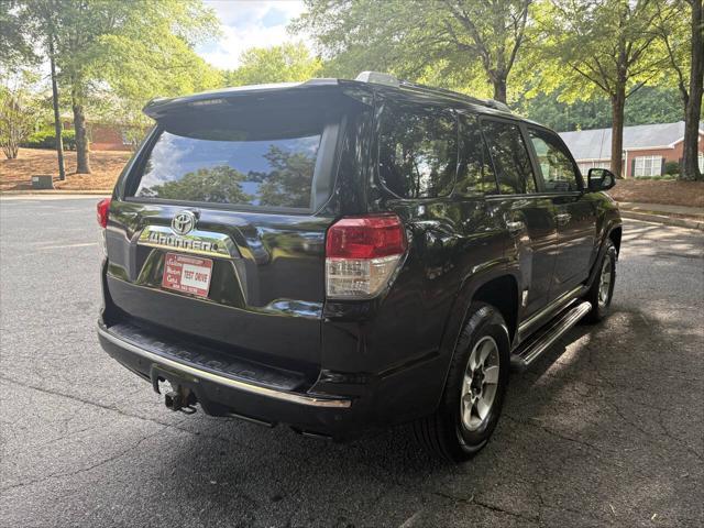 used 2010 Toyota 4Runner car, priced at $12,490