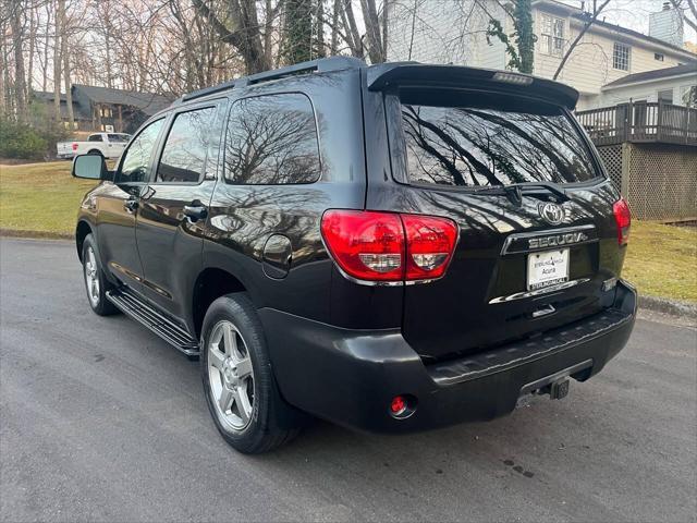 used 2013 Toyota Sequoia car, priced at $11,990