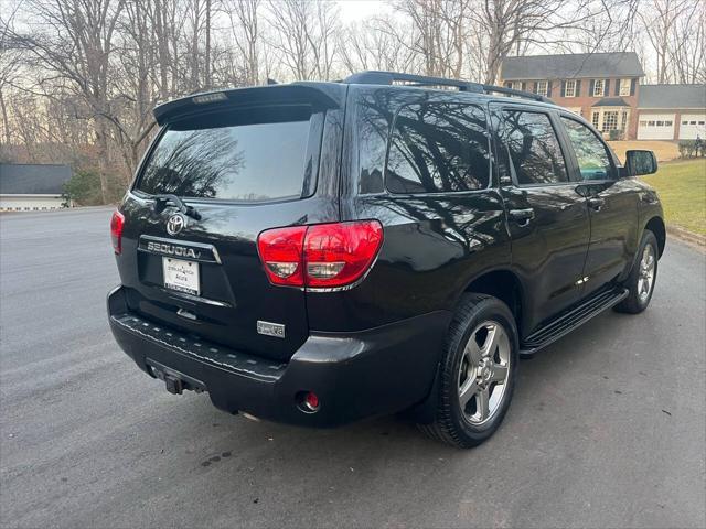 used 2013 Toyota Sequoia car, priced at $11,990