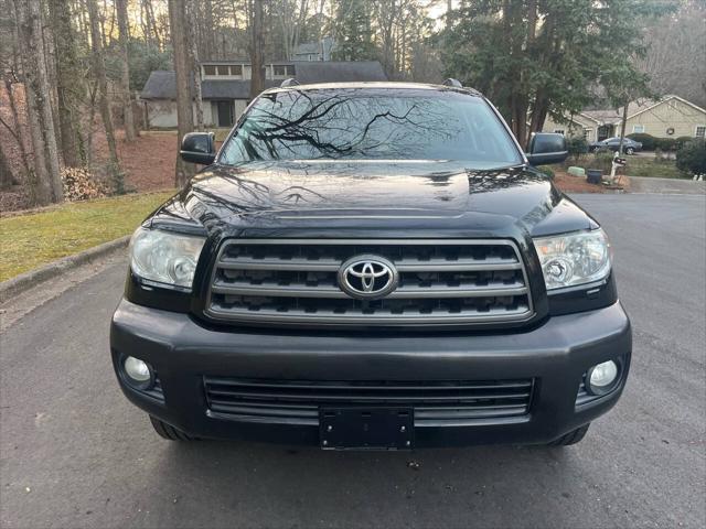 used 2013 Toyota Sequoia car, priced at $11,990