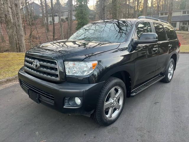 used 2013 Toyota Sequoia car, priced at $11,990