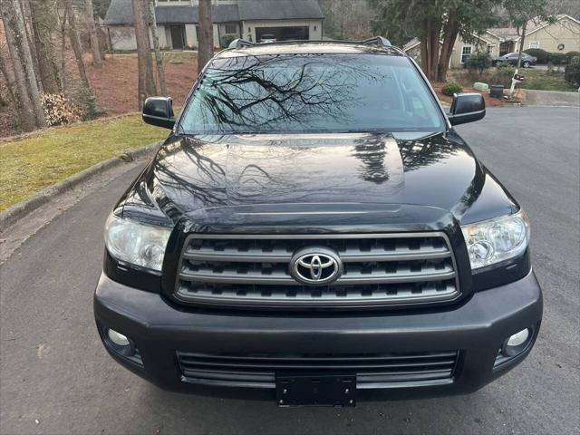 used 2013 Toyota Sequoia car, priced at $11,990