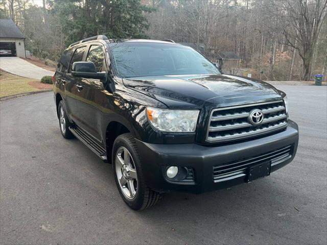 used 2013 Toyota Sequoia car, priced at $11,990