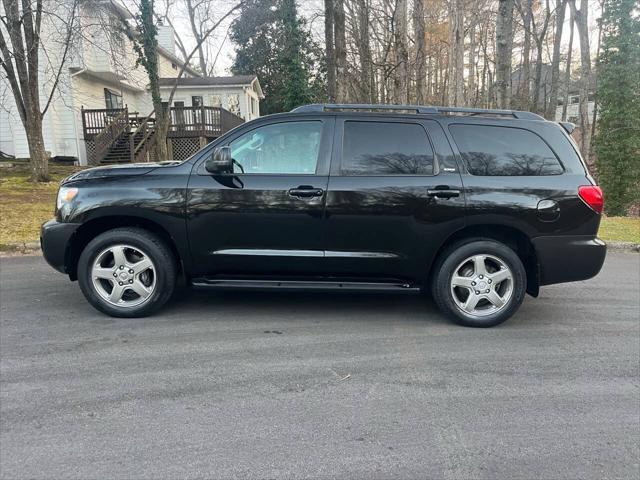 used 2013 Toyota Sequoia car, priced at $11,990