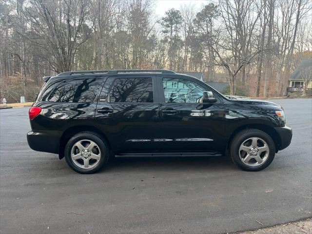 used 2013 Toyota Sequoia car, priced at $11,990