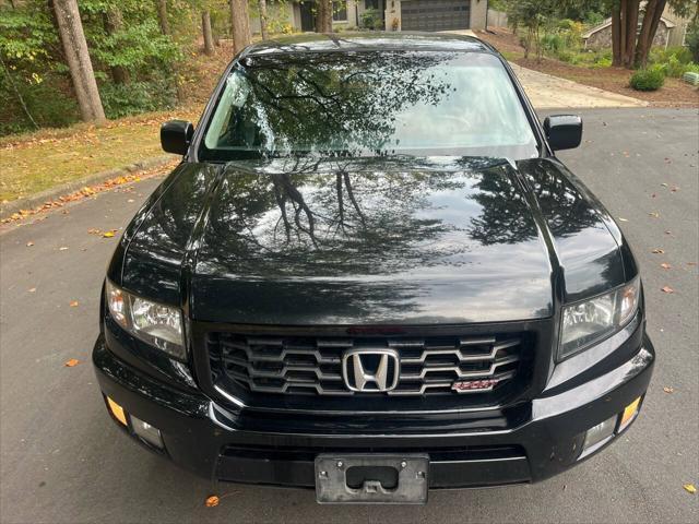 used 2012 Honda Ridgeline car, priced at $8,990