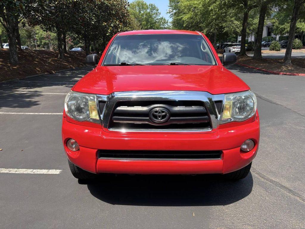 used 2005 Toyota Tacoma car, priced at $8,490