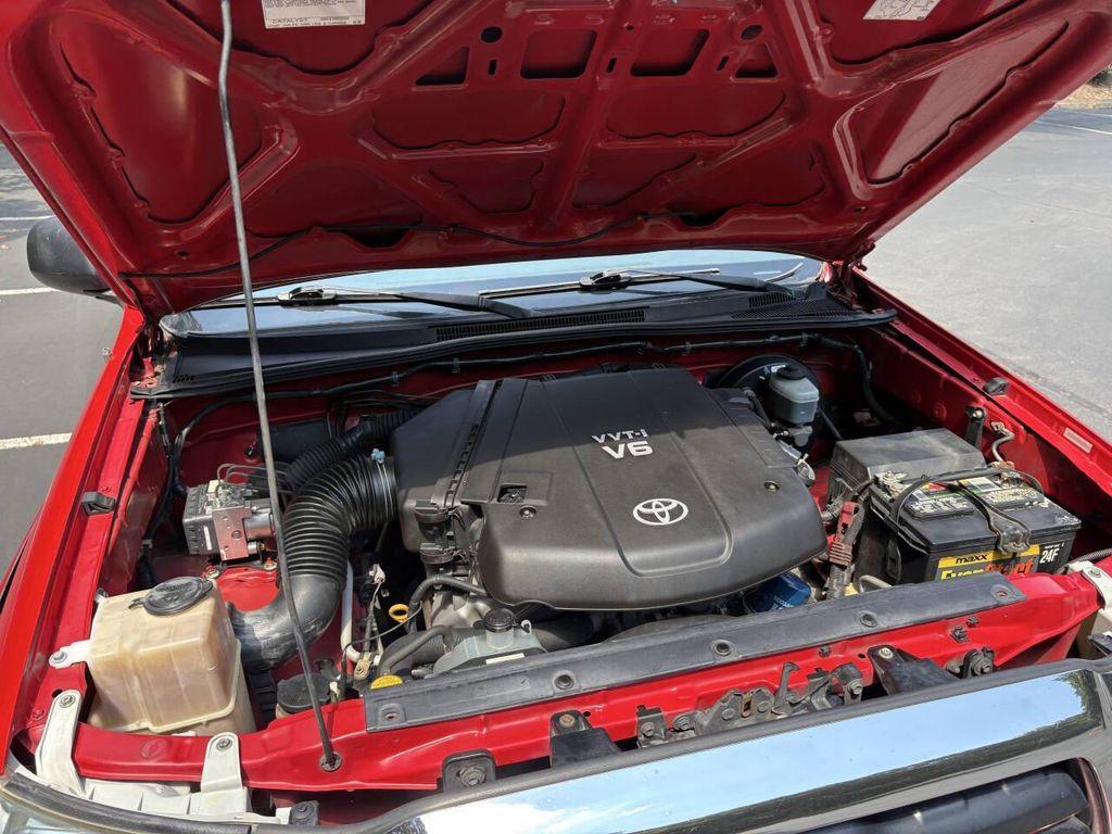 used 2005 Toyota Tacoma car, priced at $8,490
