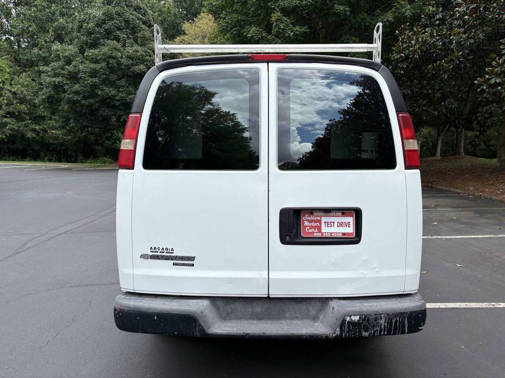 used 2015 Chevrolet Express 2500 car, priced at $8,990