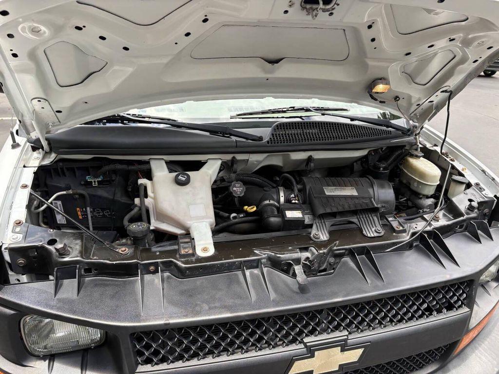 used 2015 Chevrolet Express 2500 car, priced at $8,990