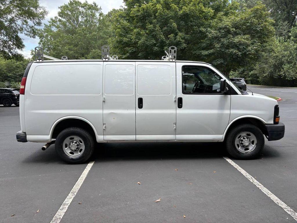 used 2015 Chevrolet Express 2500 car, priced at $8,990
