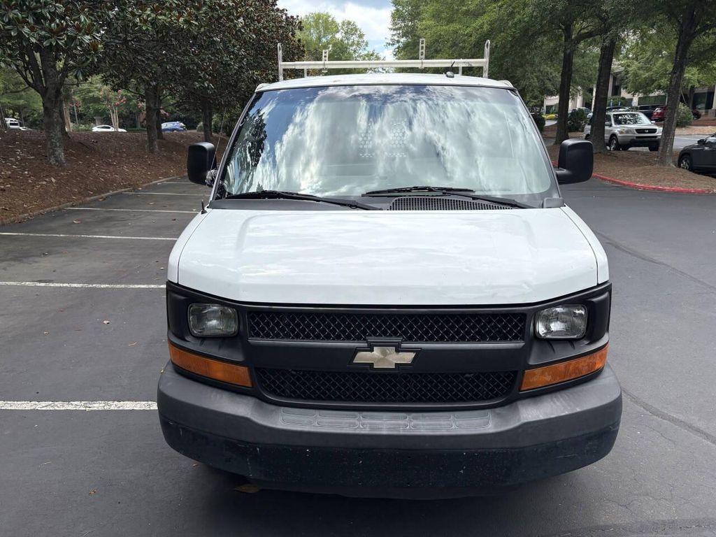 used 2015 Chevrolet Express 2500 car, priced at $8,990