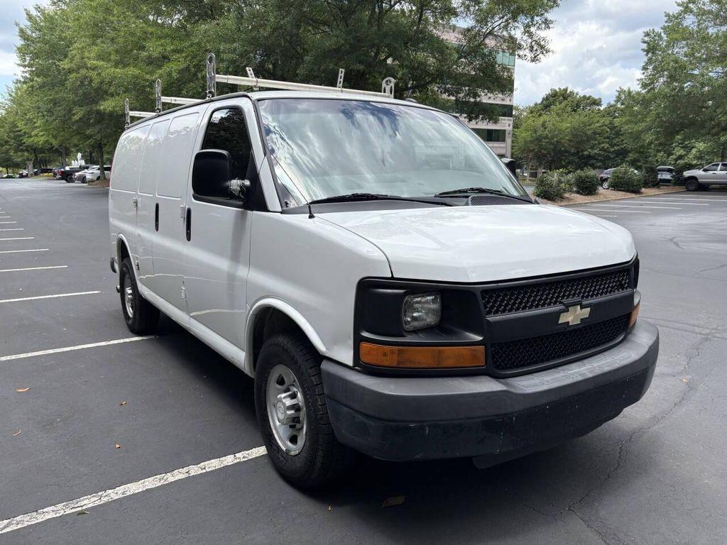 used 2015 Chevrolet Express 2500 car, priced at $8,990