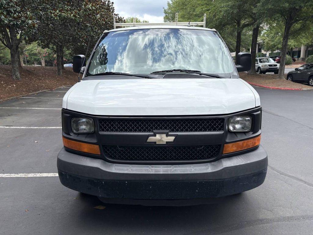 used 2015 Chevrolet Express 2500 car, priced at $8,990