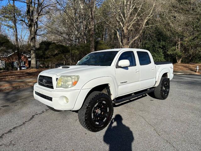 used 2007 Toyota Tacoma car, priced at $11,990