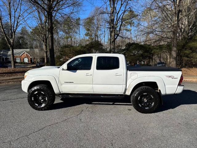 used 2007 Toyota Tacoma car, priced at $11,990