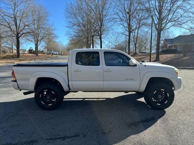 used 2007 Toyota Tacoma car, priced at $11,990