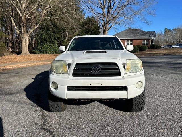 used 2007 Toyota Tacoma car, priced at $11,990