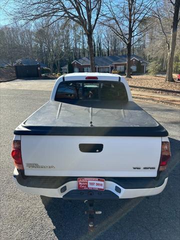 used 2007 Toyota Tacoma car, priced at $11,990