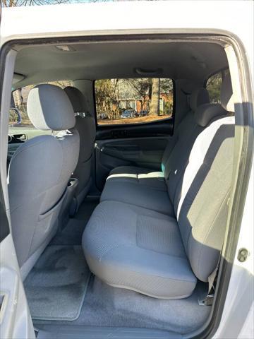 used 2007 Toyota Tacoma car, priced at $11,990