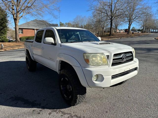 used 2007 Toyota Tacoma car, priced at $11,990