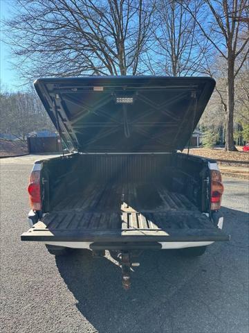 used 2007 Toyota Tacoma car, priced at $11,990