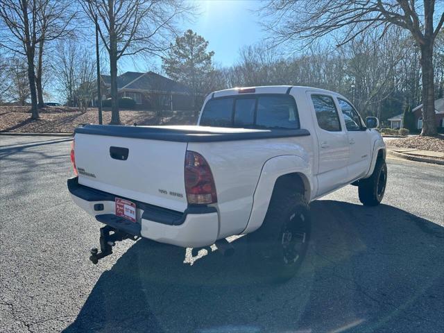 used 2007 Toyota Tacoma car, priced at $11,990