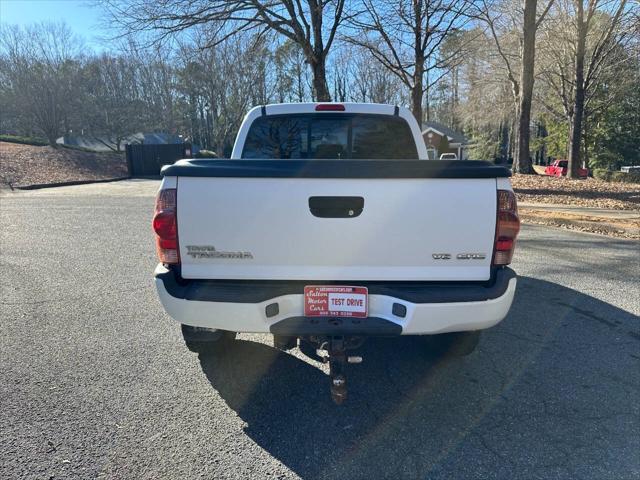 used 2007 Toyota Tacoma car, priced at $11,990