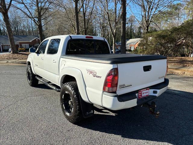 used 2007 Toyota Tacoma car, priced at $11,990