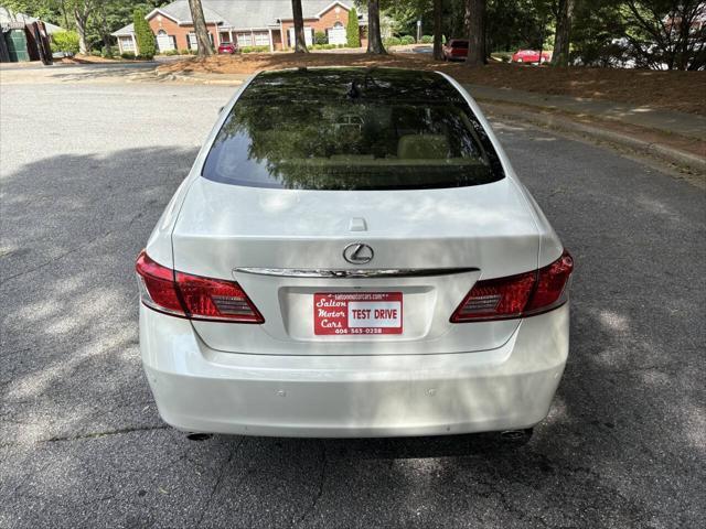 used 2012 Lexus ES 350 car, priced at $6,790