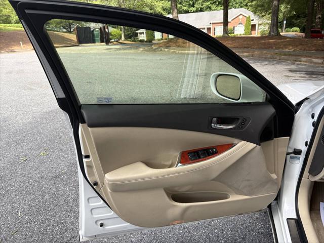 used 2012 Lexus ES 350 car, priced at $6,790