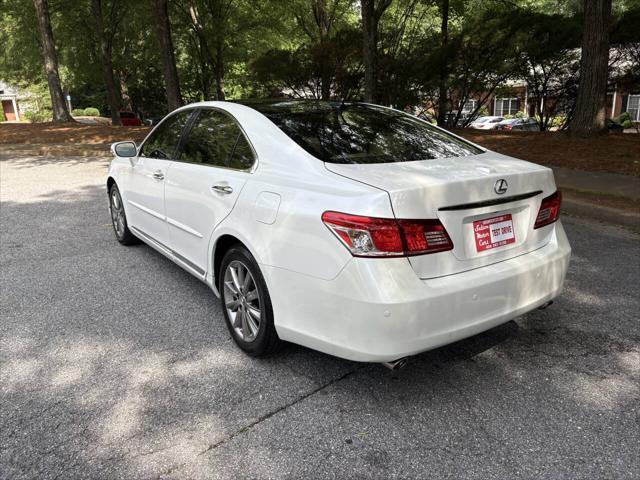 used 2012 Lexus ES 350 car, priced at $6,790