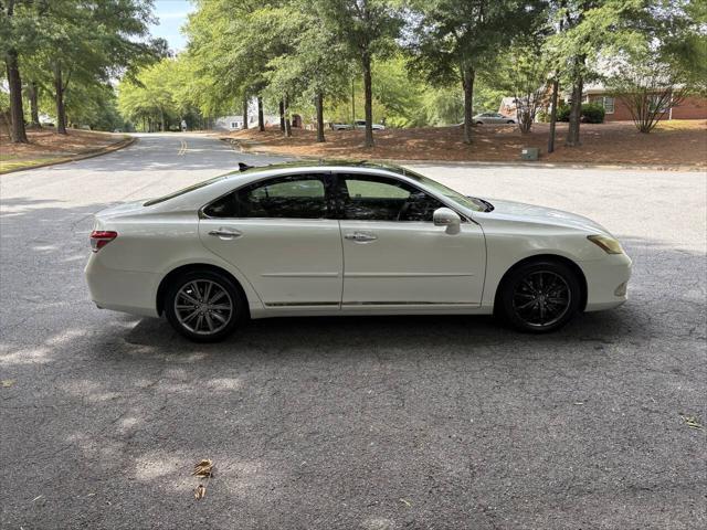used 2012 Lexus ES 350 car, priced at $6,790