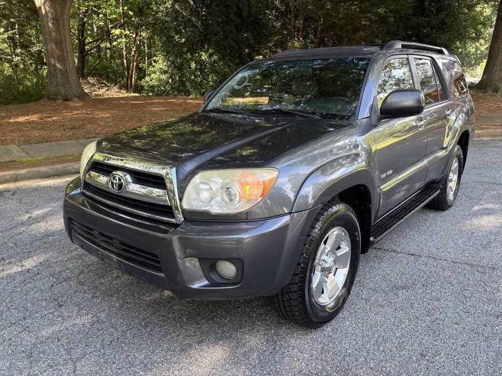 used 2008 Toyota 4Runner car, priced at $8,990