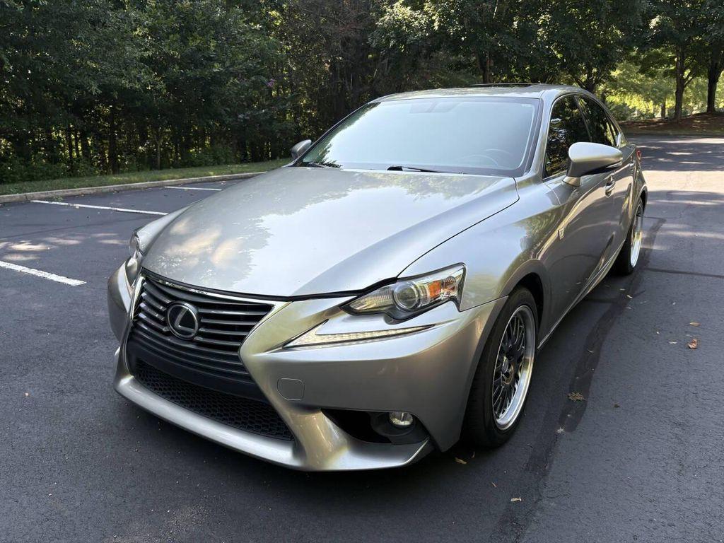 used 2016 Lexus IS 200t car, priced at $12,790