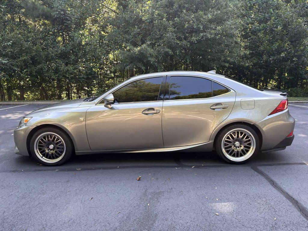 used 2016 Lexus IS 200t car, priced at $12,790