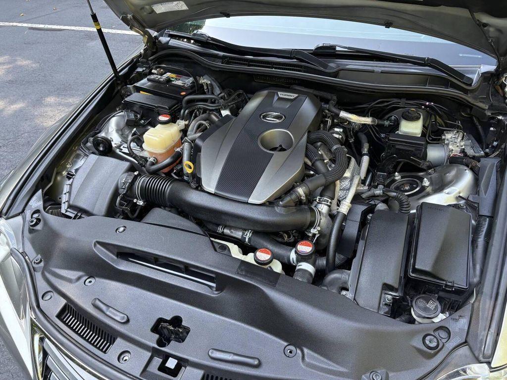 used 2016 Lexus IS 200t car, priced at $12,790