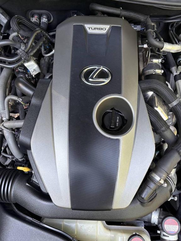 used 2016 Lexus IS 200t car, priced at $12,790