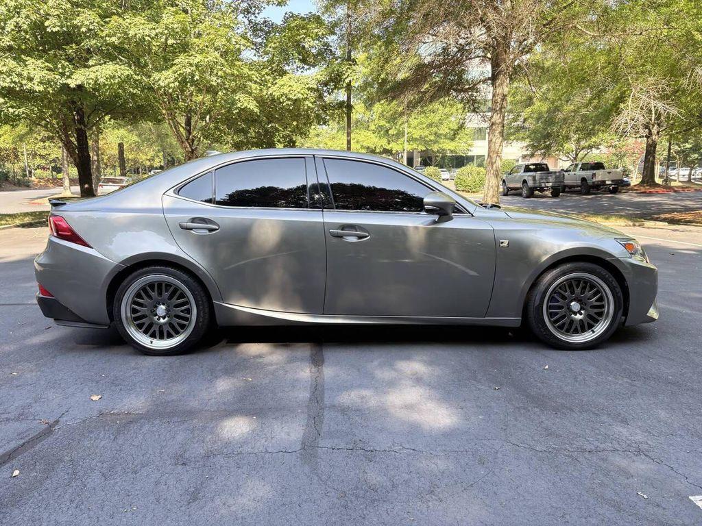 used 2016 Lexus IS 200t car, priced at $12,790