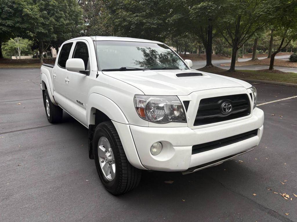 used 2010 Toyota Tacoma car, priced at $12,490