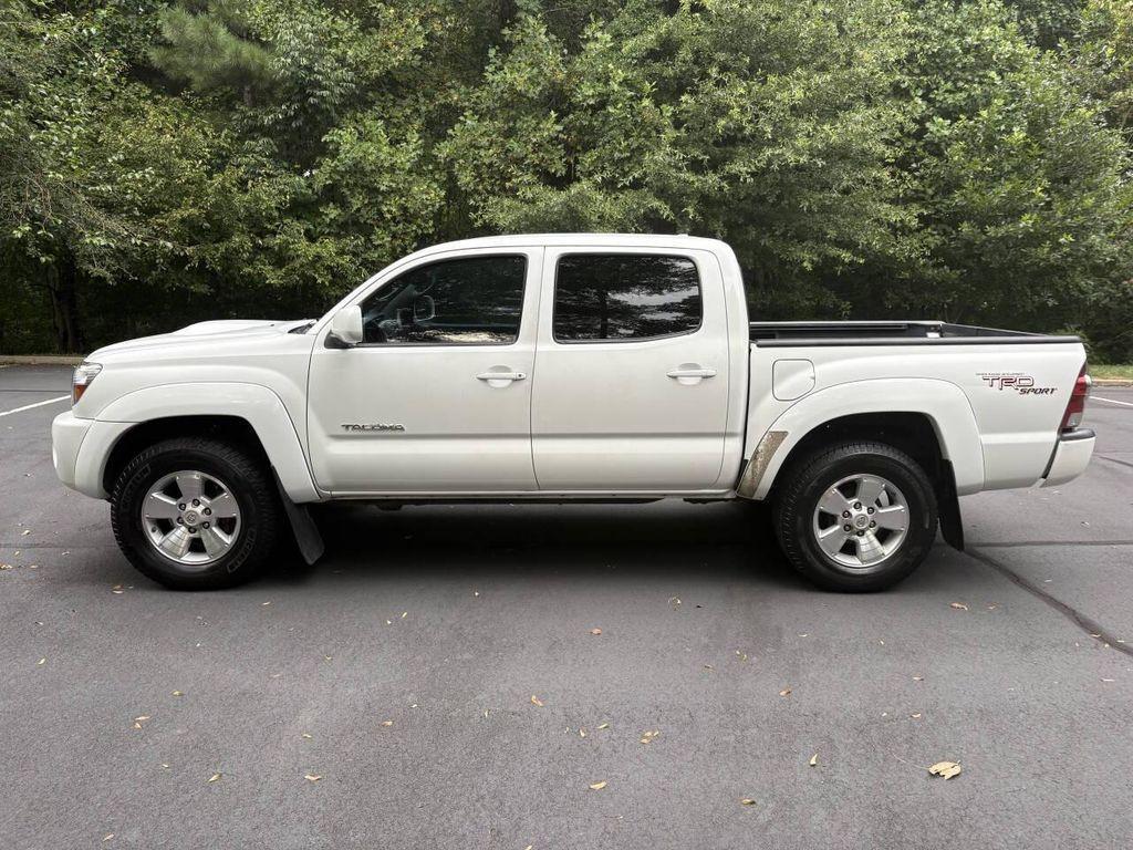 used 2010 Toyota Tacoma car, priced at $12,490