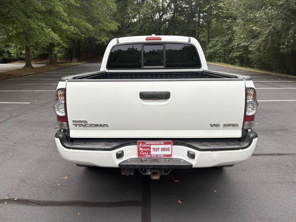 used 2010 Toyota Tacoma car, priced at $12,490
