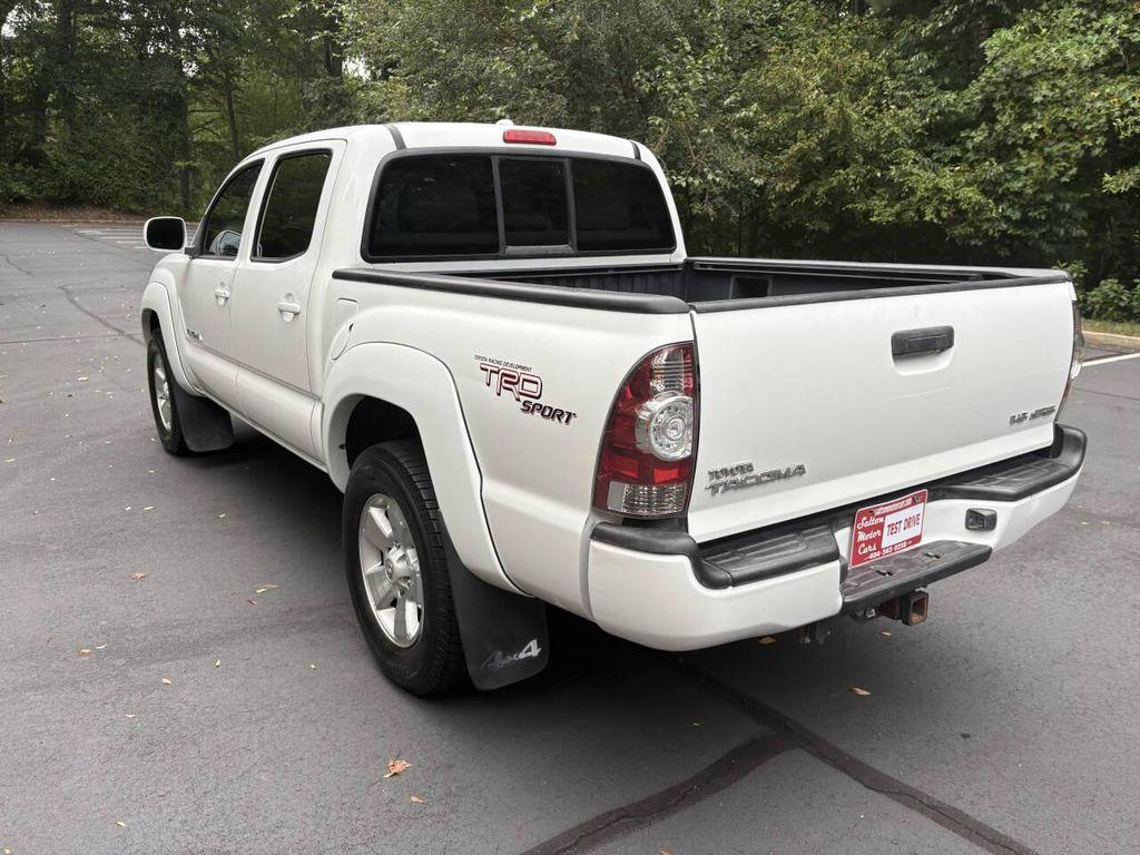 used 2010 Toyota Tacoma car, priced at $12,490