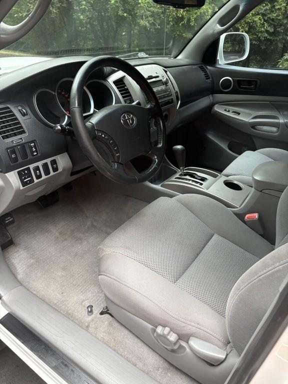 used 2010 Toyota Tacoma car, priced at $12,490