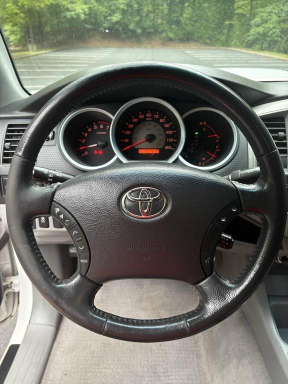 used 2010 Toyota Tacoma car, priced at $12,490