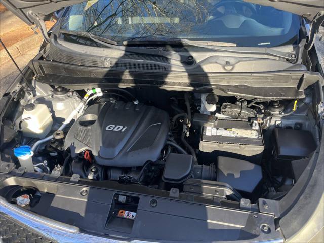used 2015 Kia Sportage car, priced at $6,990