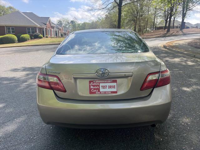 used 2009 Toyota Camry car, priced at $6,490