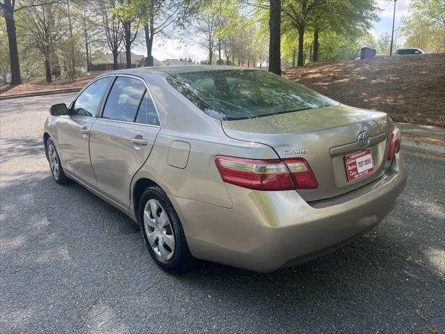 used 2009 Toyota Camry car, priced at $6,490