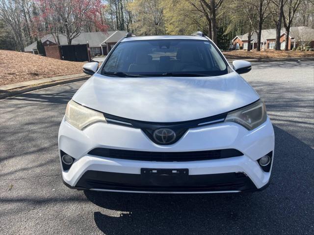 used 2017 Toyota RAV4 car, priced at $15,990